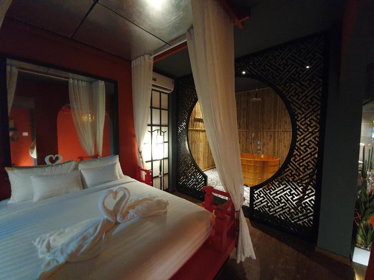 Language Exchange Hotel 3 Ho Chi Minh City Exterior photo