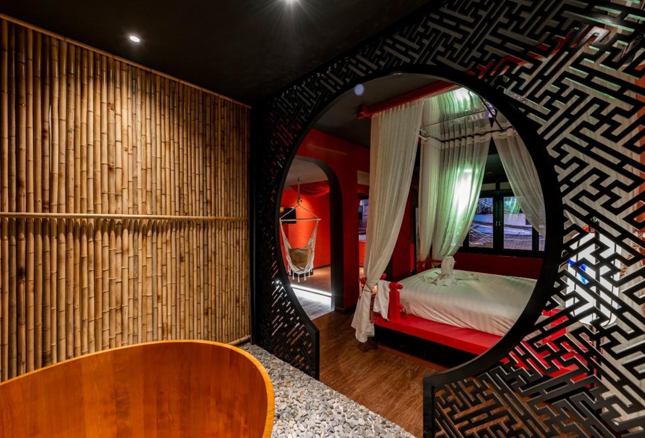 Language Exchange Hotel 3 Ho Chi Minh City Exterior photo