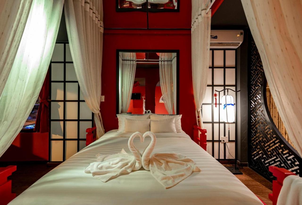 Language Exchange Hotel 3 Ho Chi Minh City Exterior photo