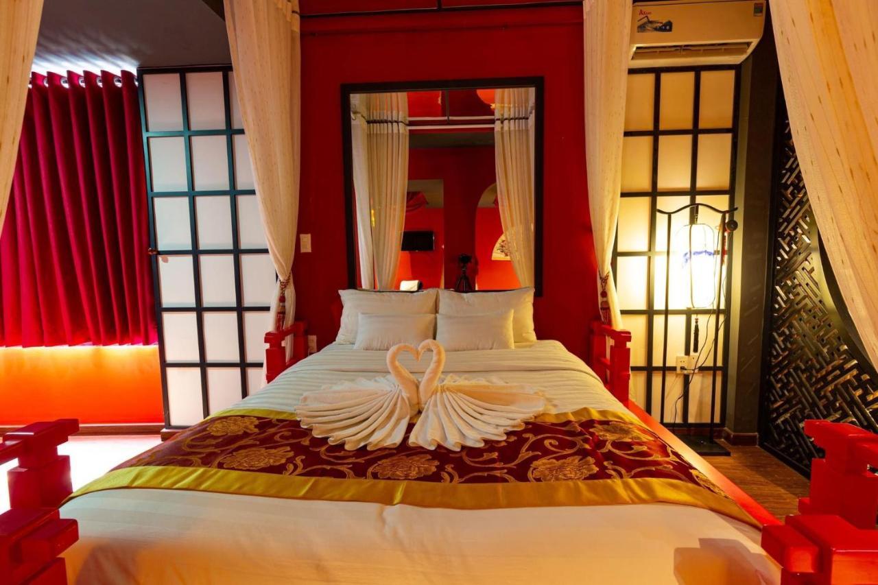 Language Exchange Hotel 3 Ho Chi Minh City Exterior photo