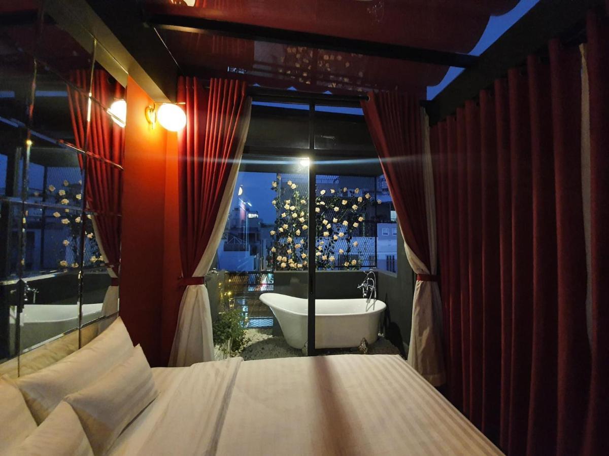 Language Exchange Hotel 3 Ho Chi Minh City Exterior photo