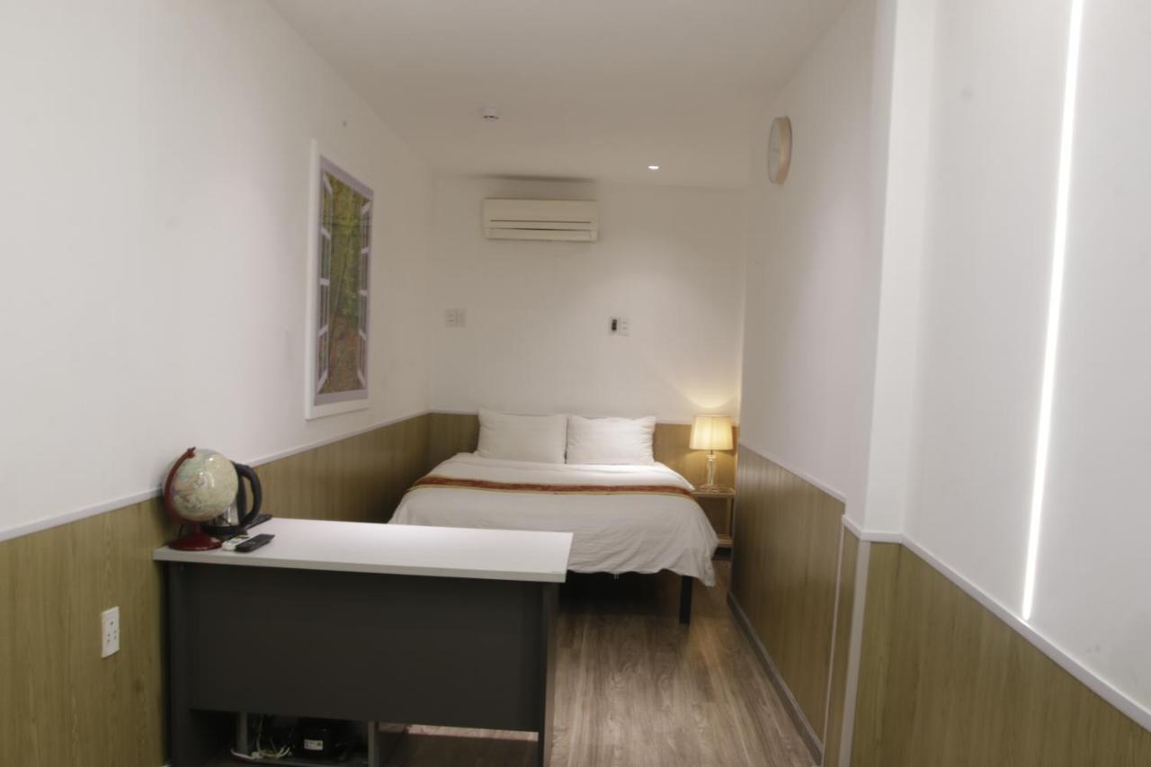 Language Exchange Hotel 3 Ho Chi Minh City Exterior photo