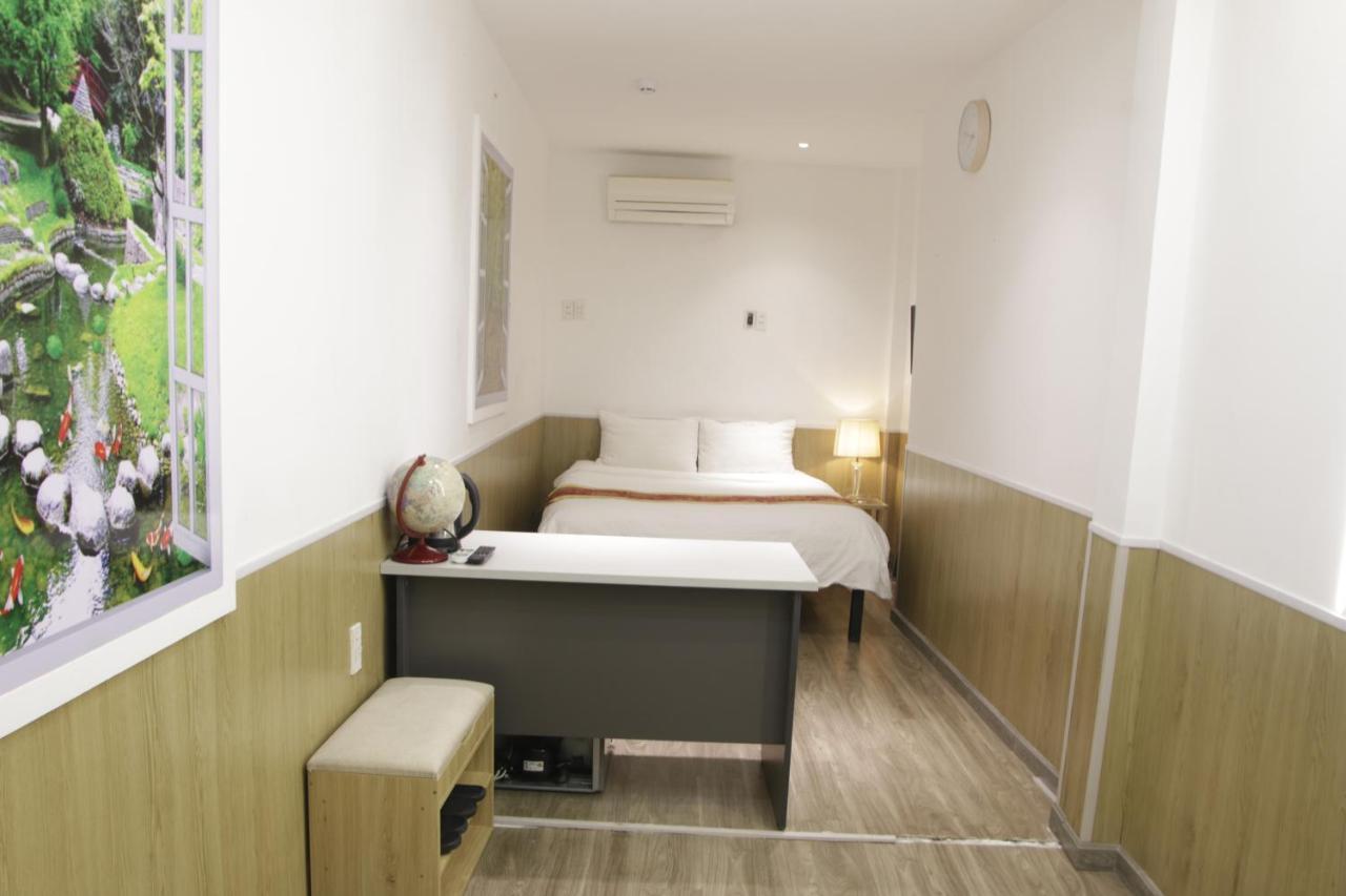 Language Exchange Hotel 3 Ho Chi Minh City Exterior photo
