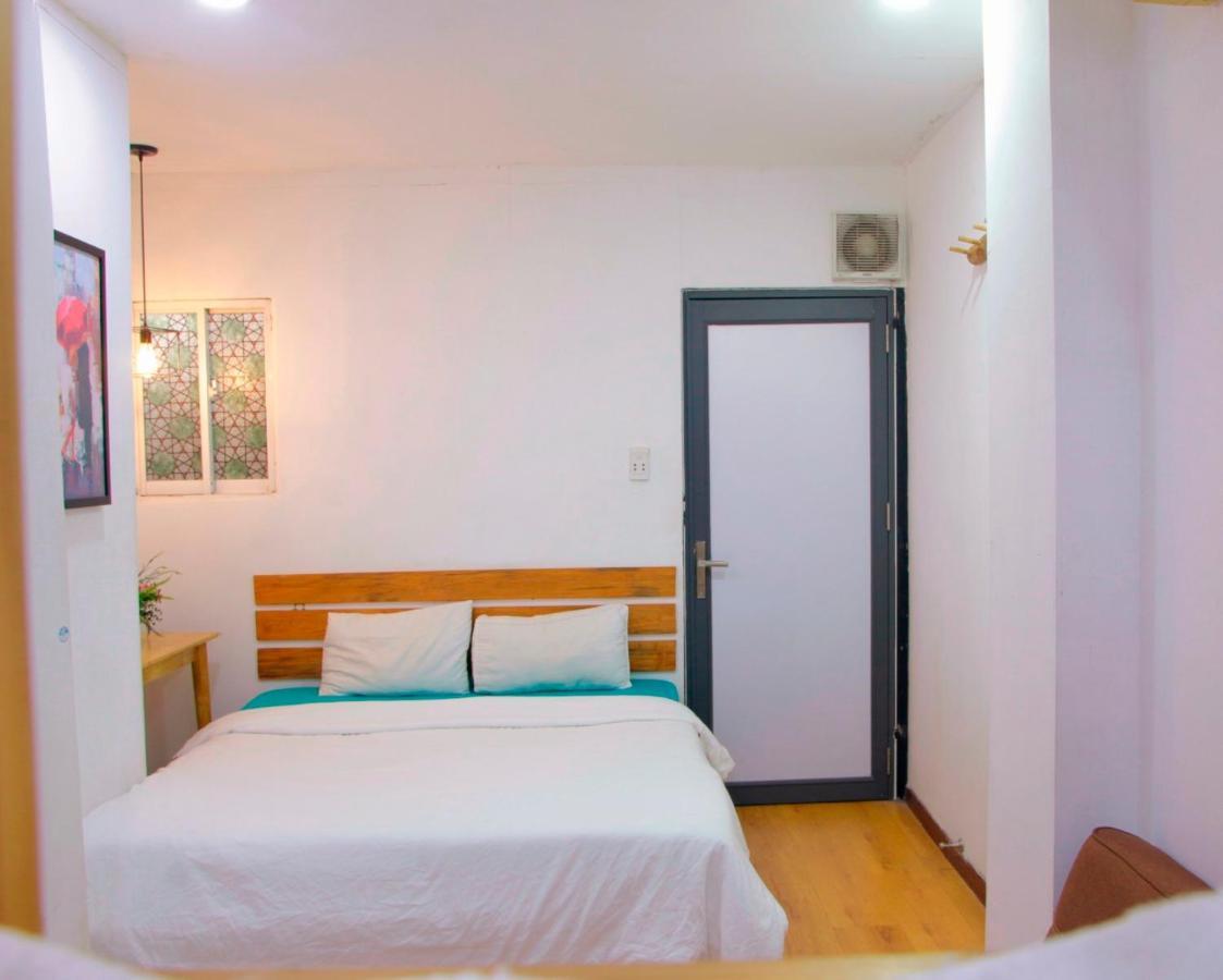 Language Exchange Hotel 3 Ho Chi Minh City Exterior photo