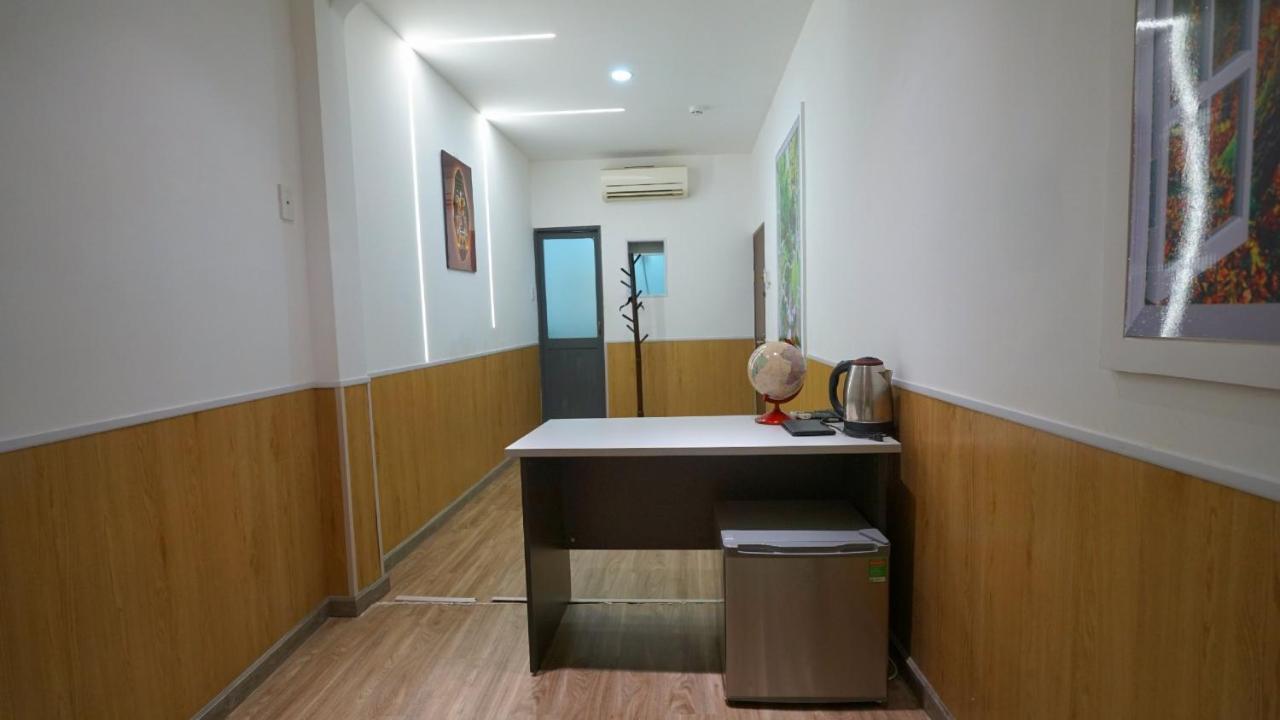 Language Exchange Hotel 3 Ho Chi Minh City Exterior photo